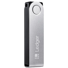 Ledger Nano X - Onyx Black