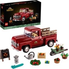 LEGO Icons Pick-Up Truck - 10290