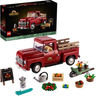 LEGO Icons Pick-Up Truck - 10290