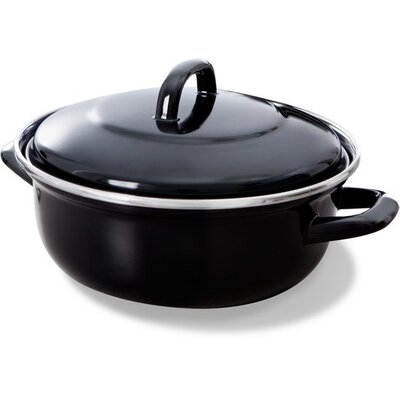 BK Braadpan Fortalit Emaille - 30cm