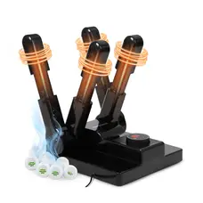 Vulpes Goods Schoenendroger met Ozone