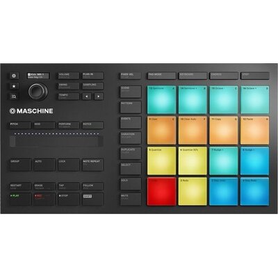 Native Instruments Controller Maschine Mikro MK3