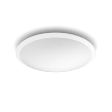 Philips Plafondlamp Cavanal - Ø35 cm - Wit