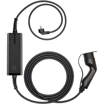 eRock EV Mobiele Lader One - Type 2 - 3,7kW