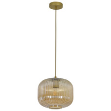 Gamma Hanglamp Sofia - Ø25 cm - Amber