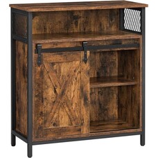 Vasagle Opbergkast Sofia - 70x30x80 cm