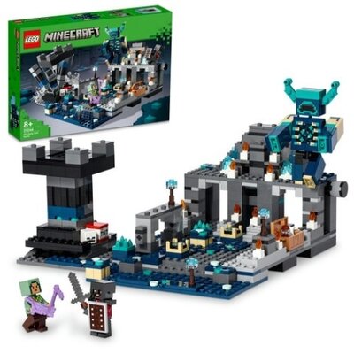 LEGO Minecraft Het Duistere Gevecht - 21246