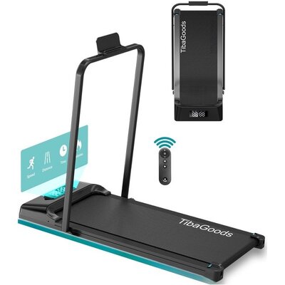 TibaGoods Loopband Inklapbaar Premium - 8km/h