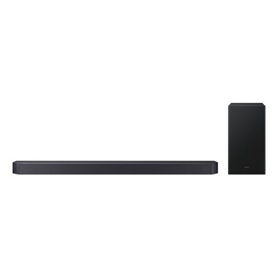 Samsung Soundbar met Subwoofer - HW-Q600F