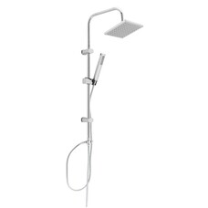 Schütte Douchesysteem Tokyo 102 cm - Chroom