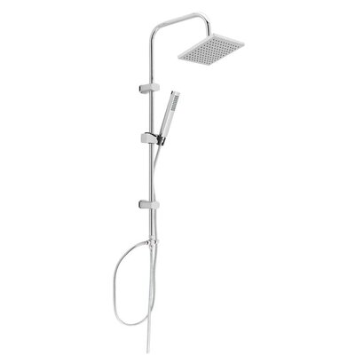 Schütte Douchesysteem Tokyo 102 cm - Chroom