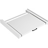 Wasophoogte Stapelkit Wasmachine/Droger - Wit