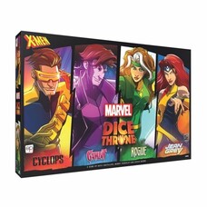 Usaopoly Dobbelspel Marvel Dice Throne: X-Men Box 2