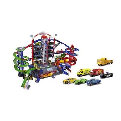 Majorette Super City Garage