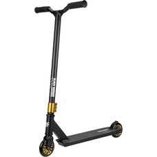Black Dragon Stuntstep Pulse Racer - Zwart/Goud