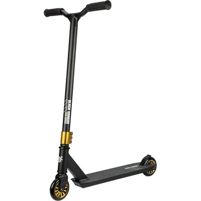 Black Dragon Stuntstep Pulse Racer - Zwart/Goud
