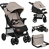 Lionelo Kinderwagen Emma Plus - Beige