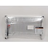 Sanivesk Radiator Imago Una - 100x60 cm - Wit