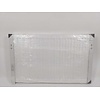 Sanivesk Radiator Imago Una - 100x60 cm - Wit