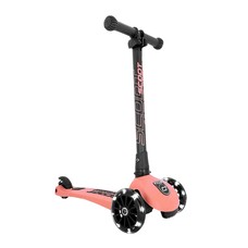 Scoot & Ride Kinderstep Highwaykick 3 - Peach