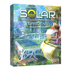 Darrington Press Bordspel Solar Gardens - Engels