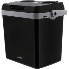 Travellife Elektrische Koelbox 25L - Antraciet