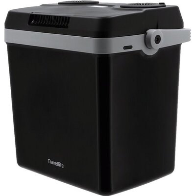 Travellife Elektrische Koelbox 25L - Antraciet