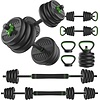 Tunturi Halterset & Dumbbels - 28kg