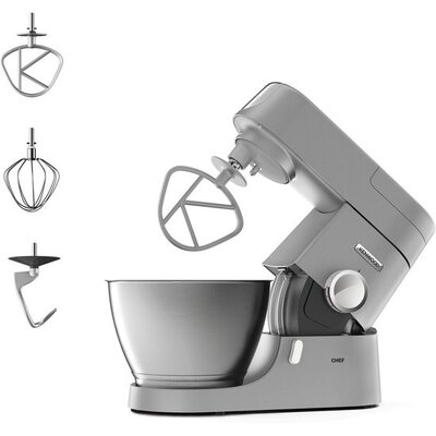 Kenwood Keukenmachine Chef - KVC3100S - Zilver