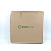 Topmast Premium Puppyren - 640×80 cm - Zwart