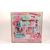 Barbie Droomhuis Speelset Pool Party - 114 cm