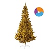Fjesta Kunstkerstboom 210cm - Goud