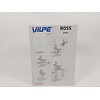 Vilpe Ventilatieschacht Ross - Ø125mm - Zwart