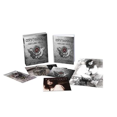 Whitesnake Box Set - Restless Heart