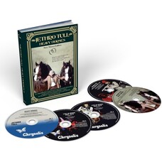 Warner Music Heavy Horses: New Shoes Edition (3CD/2DVD)