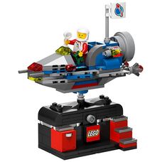 LEGO Space Adventure Ride - 6435201