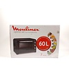 Moulinex Vrijstaande Oven Optimo 60L - OX495810 - Zwart