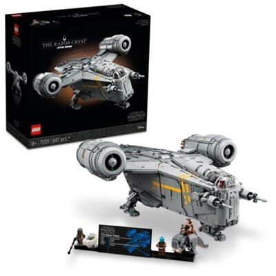 LEGO Star Wars - De Razor Crest UCS - 75331