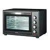 TZS First Austria Vrijstaande Oven 60L - FA-5047 - Zwart