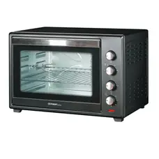 TZS First Austria Vrijstaande Oven 60L - FA-5047 - Zwart