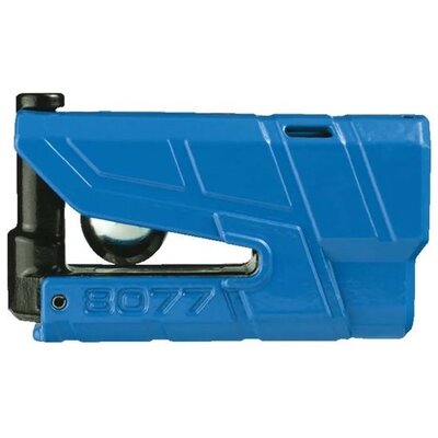 ABUS Schijfremslot Granit Detecto XPlus - 8077 2.0 - Blauw