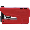 ABUS Schijfremslot Granit Detecto XPlus - 8077 2.0 - Rood