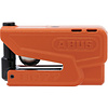 ABUS Schijfremslot Granit Detecto XPlus - 8077 2.0 - Oranje
