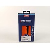 ABUS Schijfremslot Granit Detecto XPlus - 8077 2.0 - Oranje