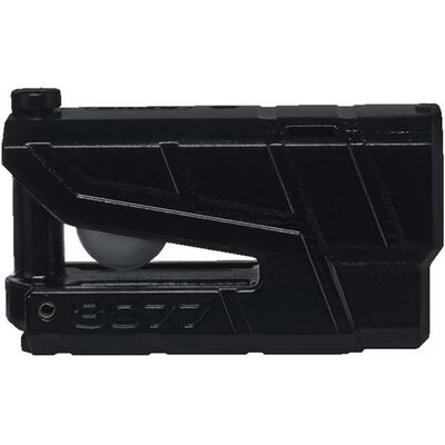 ABUS Schijfremslot Granit Detecto XPlus - 8077 2.0 - Zwart