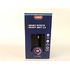 ABUS Schijfremslot Granit Detecto XPlus - 8077 2.0 - Zwart