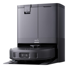 Eufy Robotstofzuiger X10 Pro Omni - Zwart