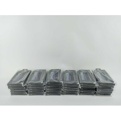 Voordeelbox Telefoonhoesjes - Mujjo iPhone 11 Pro Max - Blauw