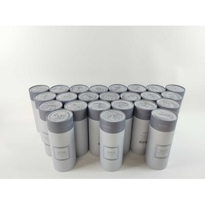 Bundel Haarhanddoeken - Grijs