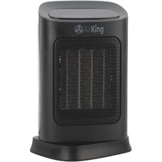 AirKing Elektrische Kachel 1800W - Zwart